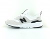 New Balance 997H femme beige blanc noir