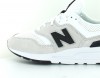 New Balance 997H femme beige blanc noir