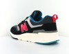 New Balance 997H Noir rouge bleu