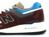 New Balance 997 made in usa bleu noir marron