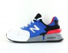 New Balance 997S blanc bleu rouge noir