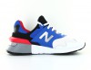 New Balance 997S blanc bleu rouge noir