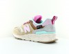 New Balance 997H femme beige rose turquoise