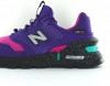 New Balance 997S cordura violet rose vert