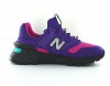 New Balance 997S cordura violet rose vert