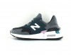 New Balance 997S femme noir blanc gris bleu marine