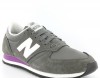 Newbalance U420 suede GRIS/BLANC/VIOLET