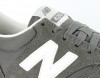 Newbalance U420 suede GRIS/BLANC/VIOLET