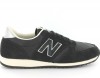 Newbalance U420 suede NOIR/NOIR/SILVER