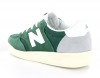 New Balance CRT 300 vert-blanc