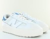 New Balance CT 302 blanc beige bleu ciel