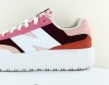 New Balance CT 302 rose blanc bordeaux