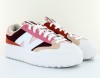 New Balance CT 302 rose blanc bordeaux