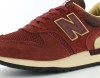 New Balance M770 Made in UK BURGUNDY