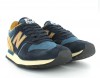 New Balance M770SNB Made in UK BLEU