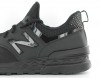 New Balance WS 574 BLACK