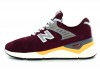 New Balance X-90 Bordeaux-gris