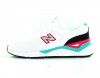 New Balance X-90 White-blue