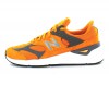 New Balance X-90 reconstructed moutarde-jaune-gris