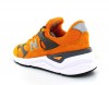 New Balance X-90 reconstructed moutarde-jaune-gris