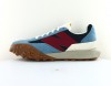 New Balance XC72 bleu ciel bordeaux