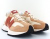 New Balance 327 beige ocre beige