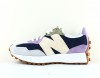 New Balance 327 bleu marine beige gris mauve