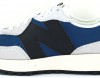 New Balance 327 bleu noir gris