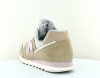 New Balance 373 femme beige rose beige