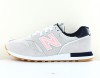 New Balance 373 femme beige rose bleu marine