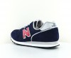 New Balance 373 homme bleu marine rouge argent