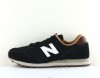 New Balance 373 noir blanc marron