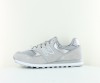 New Balance 393 femme gris argent