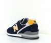 New Balance 996 homme bleu marine jaune