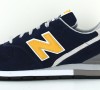 New Balance 996 homme bleu marine jaune