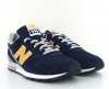 New Balance 996 homme bleu marine jaune