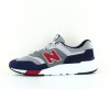 New Balance 997 h gris rouge bleu marine