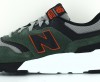 New Balance 997 h kaki noir orange gris