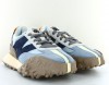 New Balance XC72 bleu ciel bleu marine gris orange