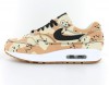 Nike Air Max 1 premium Beach Camo-Black Praline