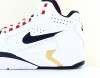 Nike Air flight lite mid blanc bleu rouge