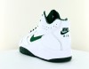 Nike Air flight lite mid blanc vert