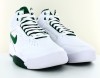 Nike Air flight lite mid blanc vert