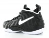 Nike air foamposite pro Black/white/black
