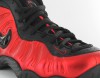 Nike air foamposite pro university red