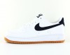 Nike Air force 1 '07 2 blanc bleu marine gomme