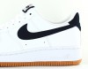 Nike Air force 1 '07 2 blanc bleu marine gomme