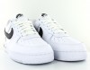 Nike air force 1 '07 3 blanc noir