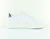 Nike Air force 1 '07 ess femme blan argent hologramme