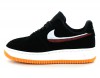 Nike Air Force 1 07 luxe women-NR Noir-Gomme